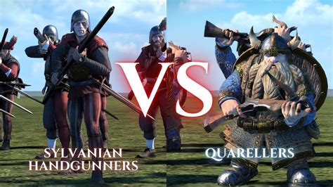 sylvanian crossbowmen|Sylvanian Crossbowmen / Handgunners : r/totalwar .